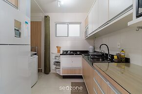 Comfortable and Complete apt 300m From sea Idp204