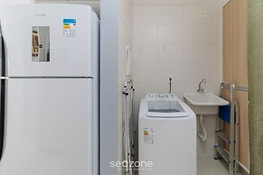 Comfortable and Complete apt 300m From sea Idp204