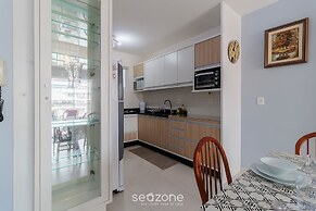 Comfortable and Complete apt 300m From sea Idp204