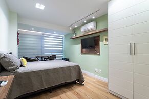 Apartamento em Itaipava com Piscina e Academia