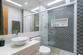 Apartamento em Itaipava com Piscina e Academia
