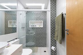 Apartamento em Itaipava com Piscina e Academia