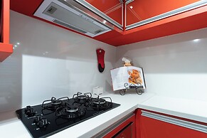Apartamento em Itaipava com Piscina e Academia
