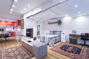 Apartamento em Itaipava com Piscina e Academia