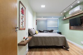 Apartamento em Itaipava com Piscina e Academia