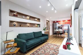 Apartamento em Itaipava com Piscina e Academia