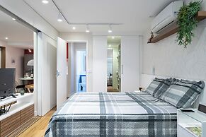 Apartamento em Itaipava com Piscina e Academia