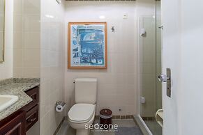 Great Beachfront Apartment Lbm306