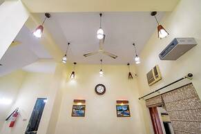 Captain's home stay