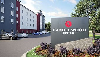 Candlewood Suites Mobile West I 65 by IHG