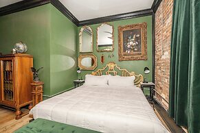 The Brick Dachshund Chic for 9