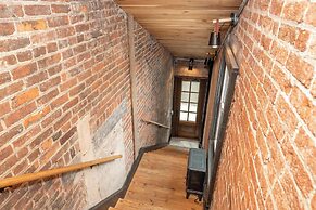 The Brick Dachshund Chic for 9