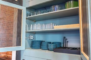 The Brick Dachshund Chic for 9