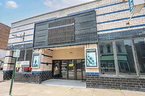 The Brick Dachshund Chic for 9