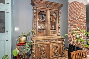 The Brick Dachshund Chic for 9