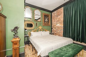 The Brick Dachshund Chic for 9