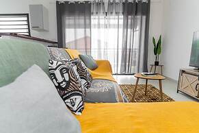 Le Nid de Thalys  Appartement de charme