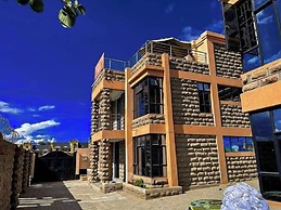 Lux Suites Samora Villas Athiriver