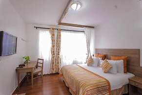 The Lukenya Getaway