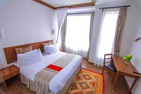 The Lukenya Getaway