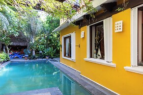 Villa con Piscina y Acceso a Laguna Yalkú, Akumal
