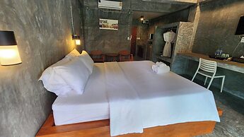 stucco loft residency