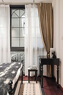 A detached old Shanghai villa