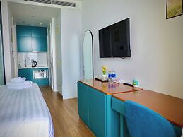 Aura Apartment