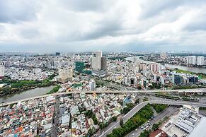 Landmark Plus . Vinhomes Central Park
