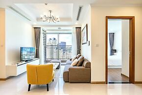 Landmark Plus . Vinhomes Central Park