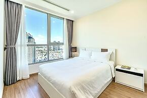 Landmark Plus . Vinhomes Central Park