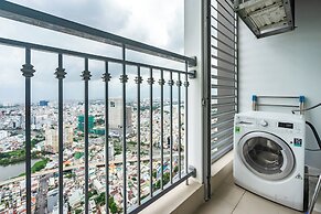 Landmark Plus . Vinhomes Central Park