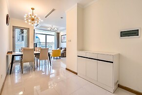 Landmark Plus . Vinhomes Central Park