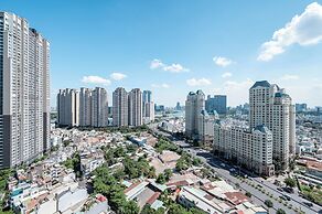Landmark Plus . Vinhomes Central Park