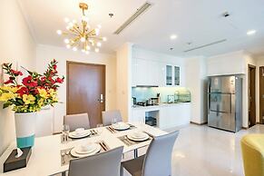 Landmark Plus . Vinhomes Central Park