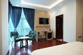Crescent International Hotel
