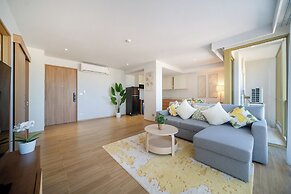 Laguna Beachside residences apartamens