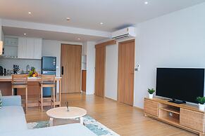 Laguna Beachside residences apartamens