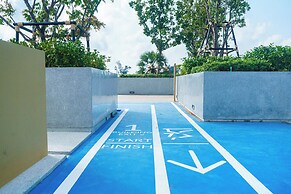 Laguna Beachside residences apartamens