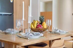 Laguna Beachside residences apartamens
