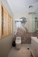 Love Home Theme Concept Hotel