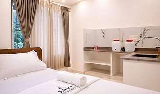 Savi Service Apartments