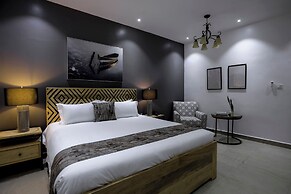 The hideaway boutique Hotel