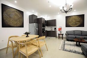 The hideaway boutique Hotel