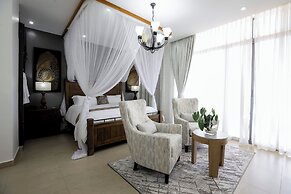 The hideaway boutique Hotel