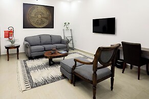The hideaway boutique Hotel