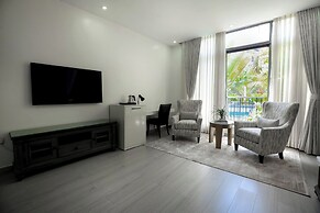 The hideaway boutique Hotel