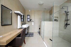 The hideaway boutique Hotel