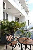 The hideaway boutique Hotel