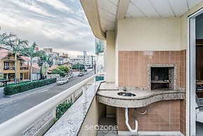 2BR apt W/balcony 220m Bombas Fdl103